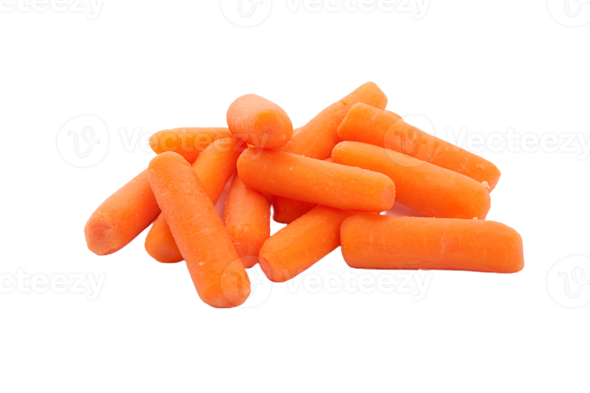Baby carrot out of africa