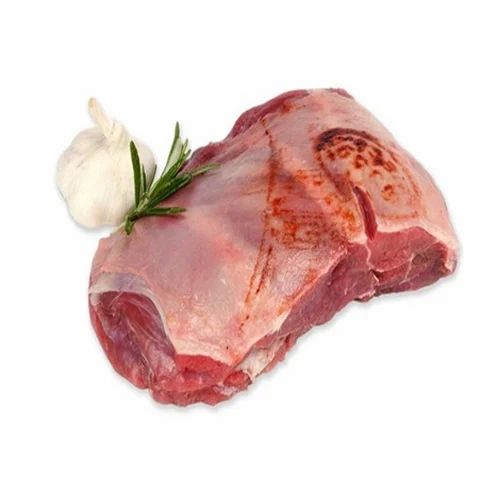 Boneless mutton shoulder