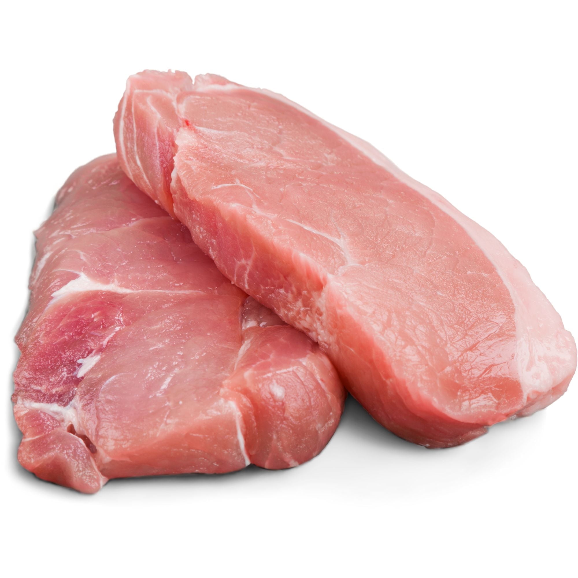 Boneless pork neck