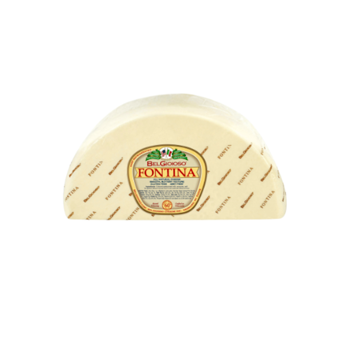 Cheese Fontina