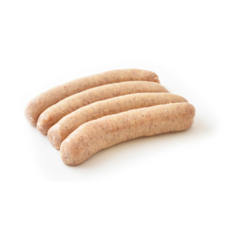 Chicken plain sausage