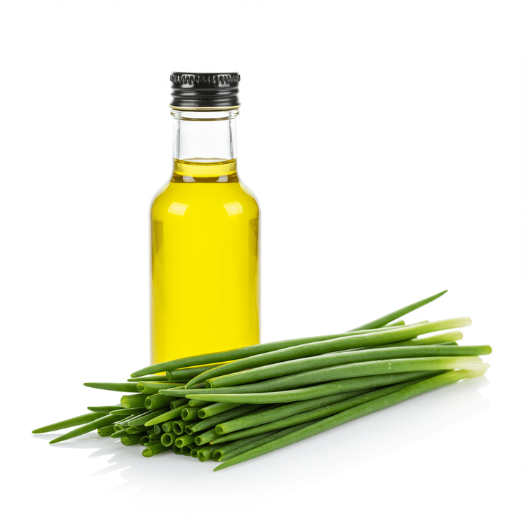 Chive herb oil Nurtured in Norfolk