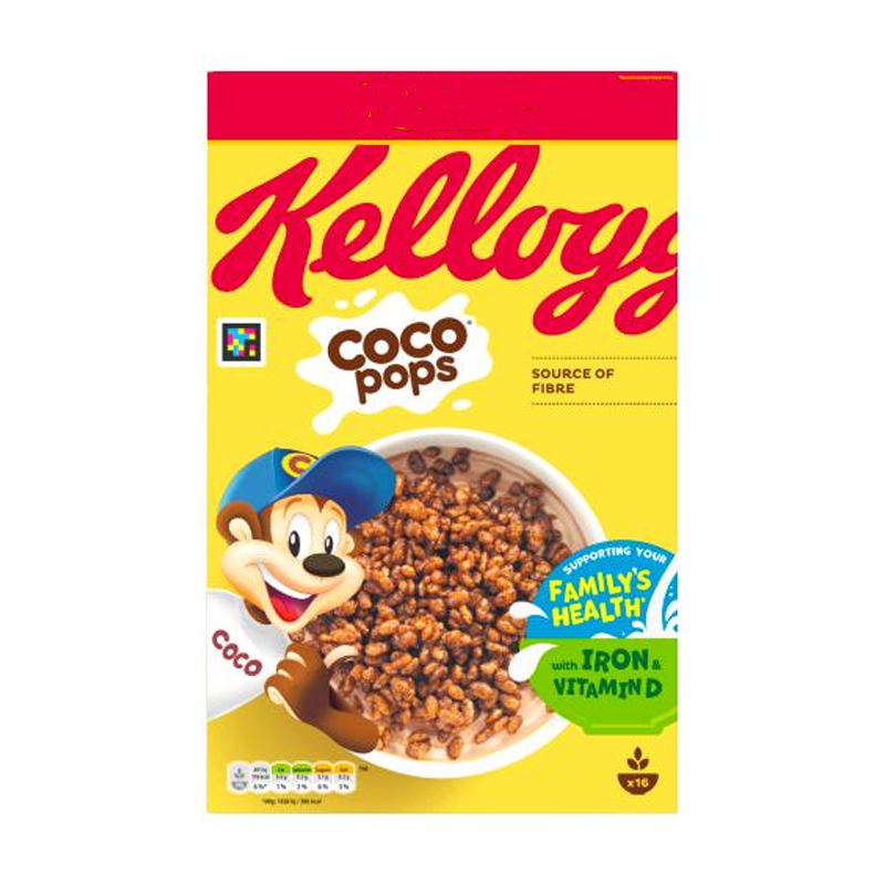 Coco pops