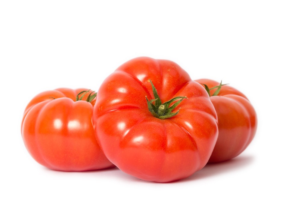 Cow heart tomato