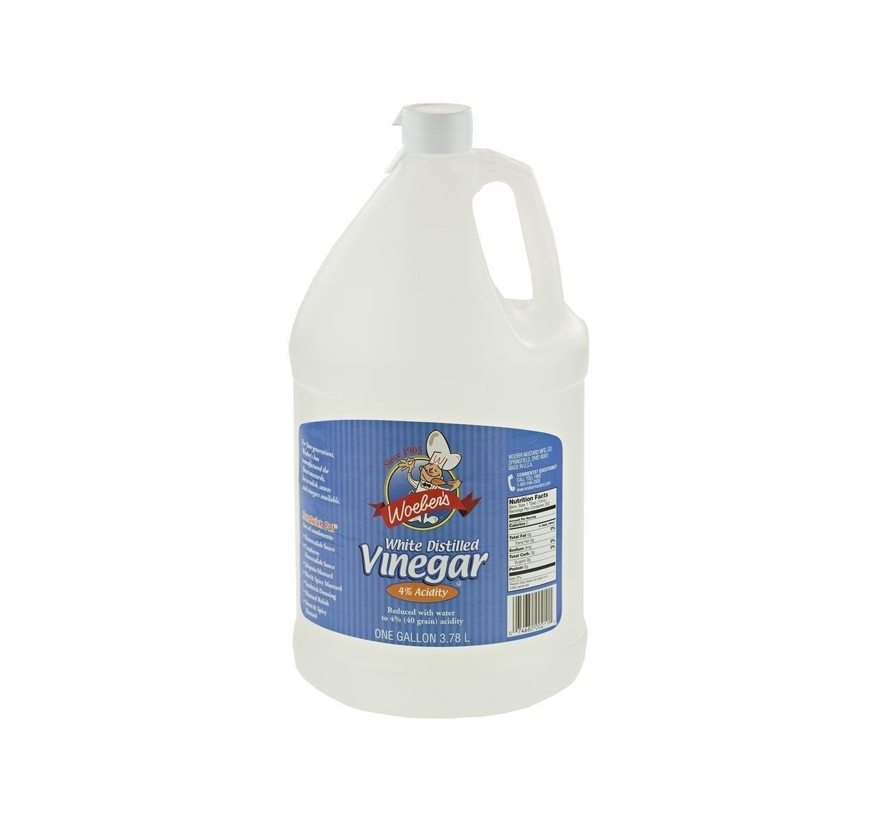 Distilled vinegar