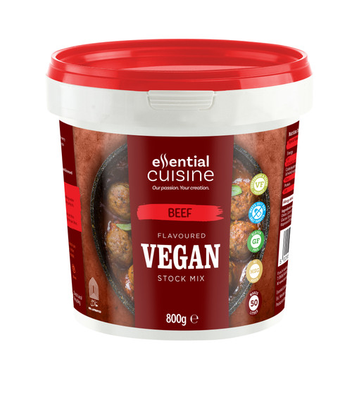 Essential cuisine n°1 beef gravy mix