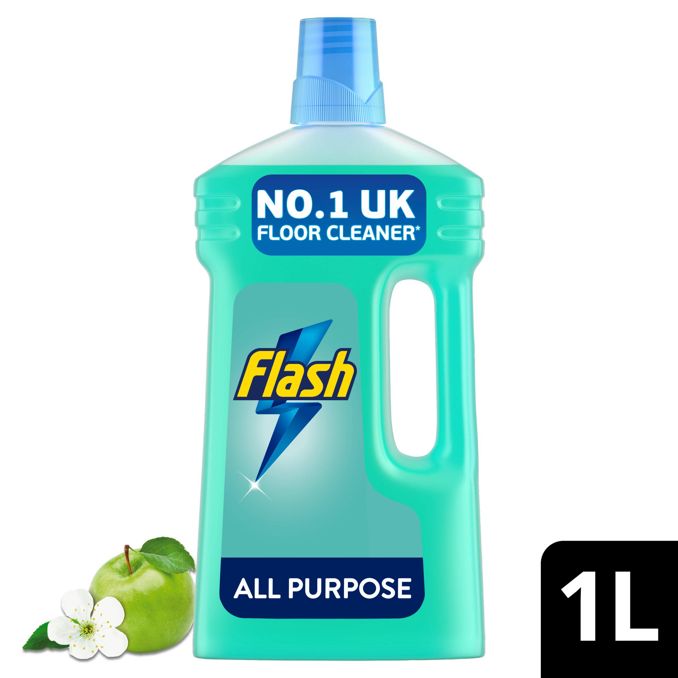 Flash floor cleaner