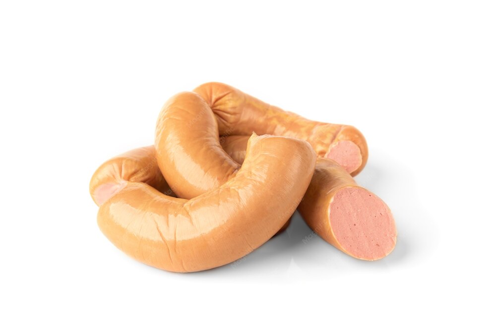 Frankfurter sausage