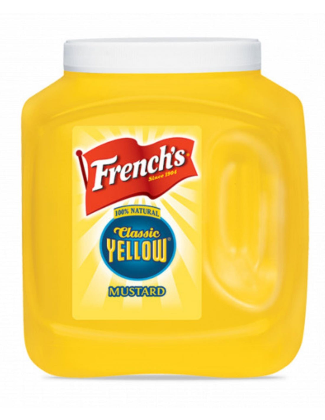 French mustard