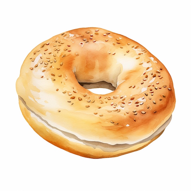 Fresh bagels