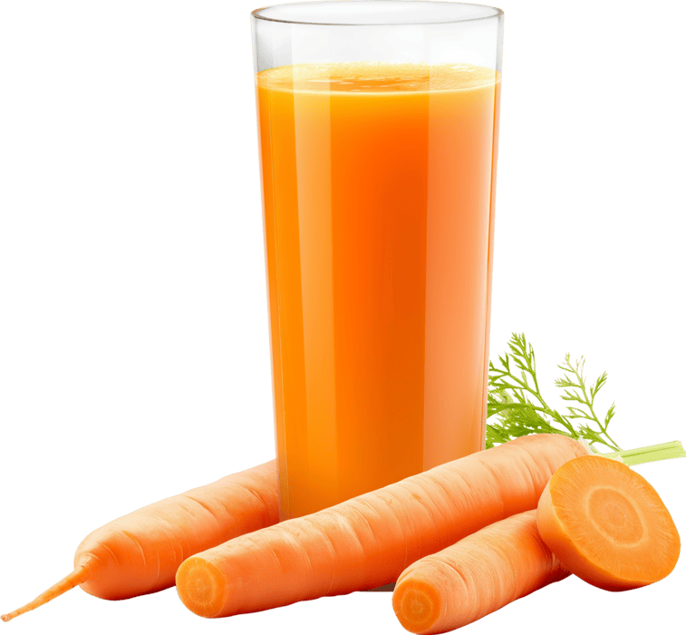 Fresh carrots juice 250ML