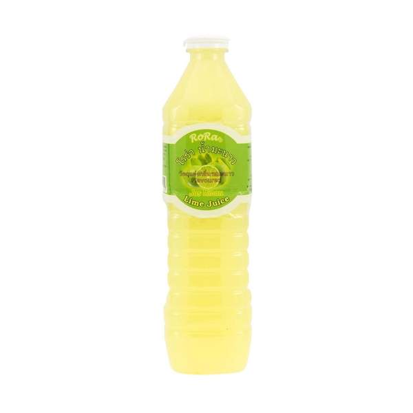 Fresh lime juice 1L