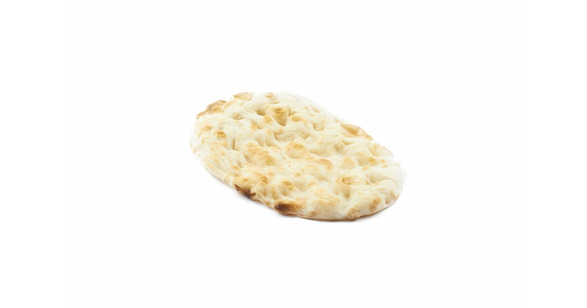 Frozen panesco lebanease flatbread