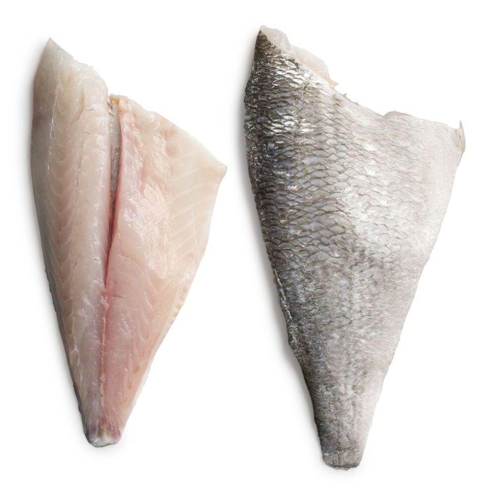 Gilt bream fillet