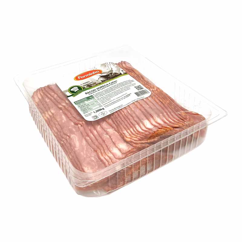Green back bacon