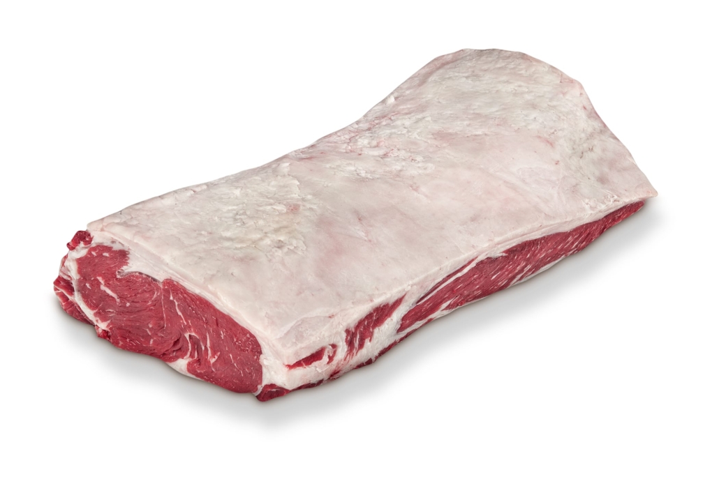 Halal beef striploin