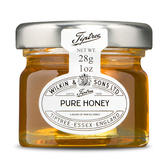 Individual clear honey Tiptree