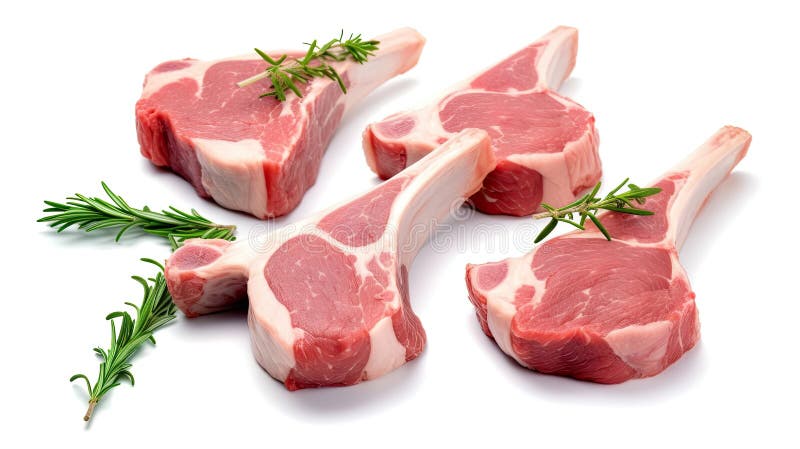 Lamb chops