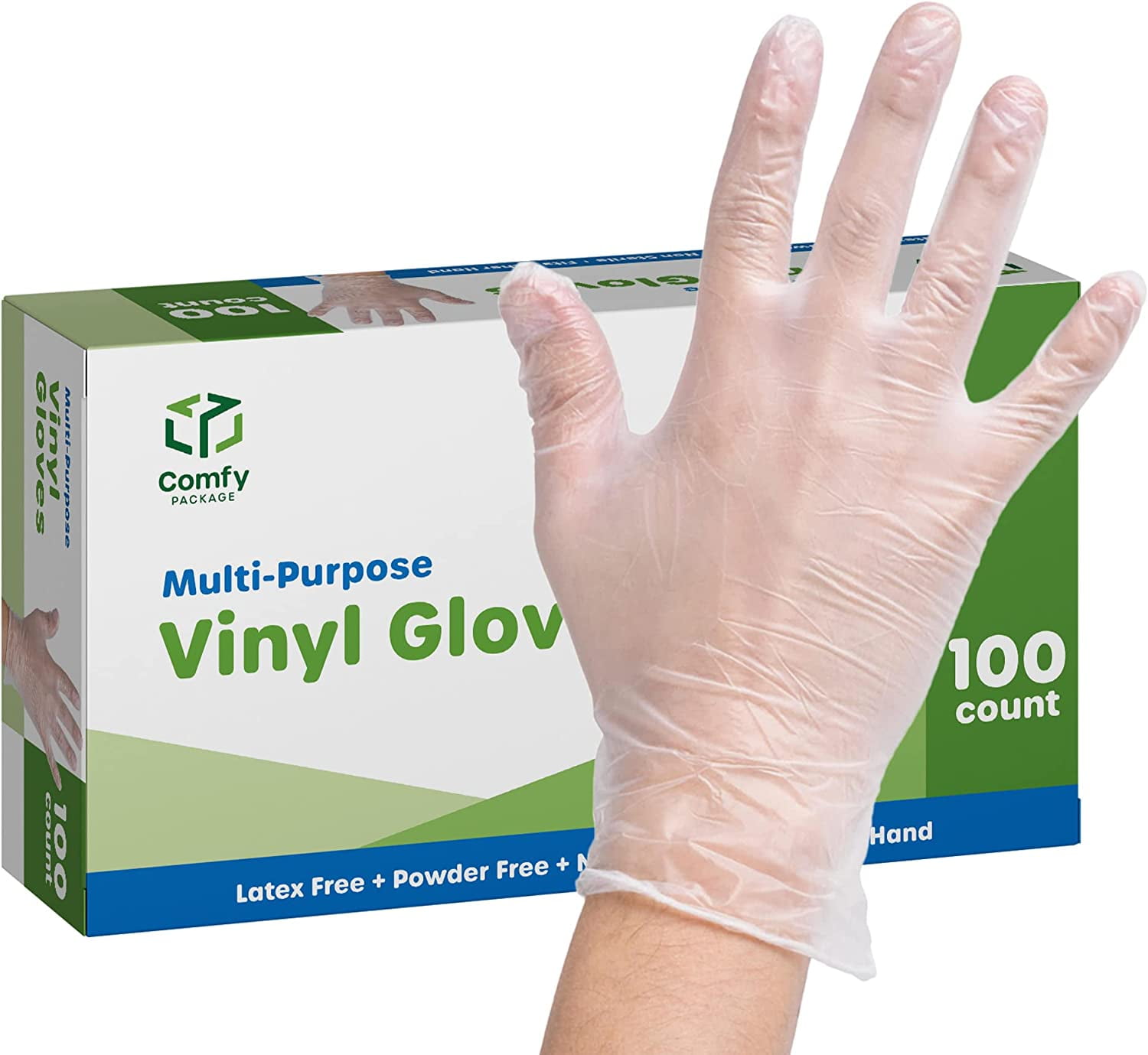 Large gloves