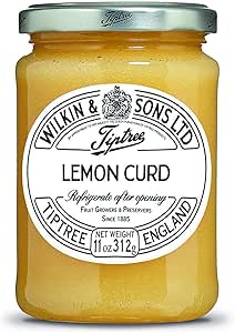 Lemon Curd Tiptree