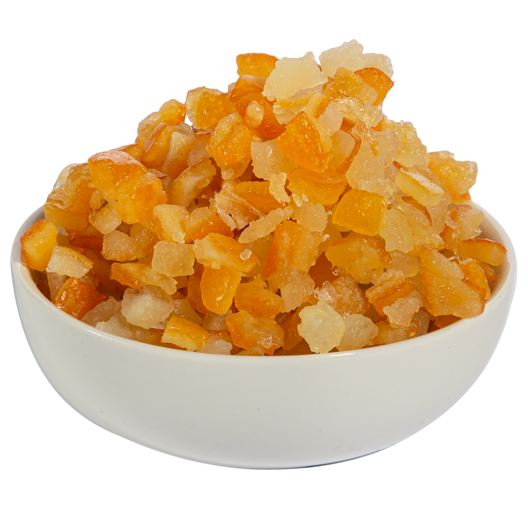 Mixed peel