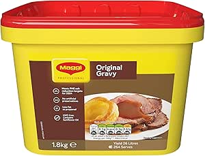 Original gravy mix Maggi