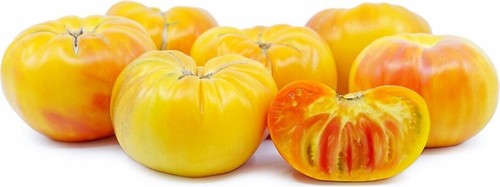 Pineapple tomatoes