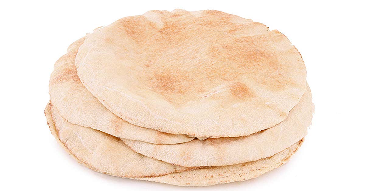 Pitta bread