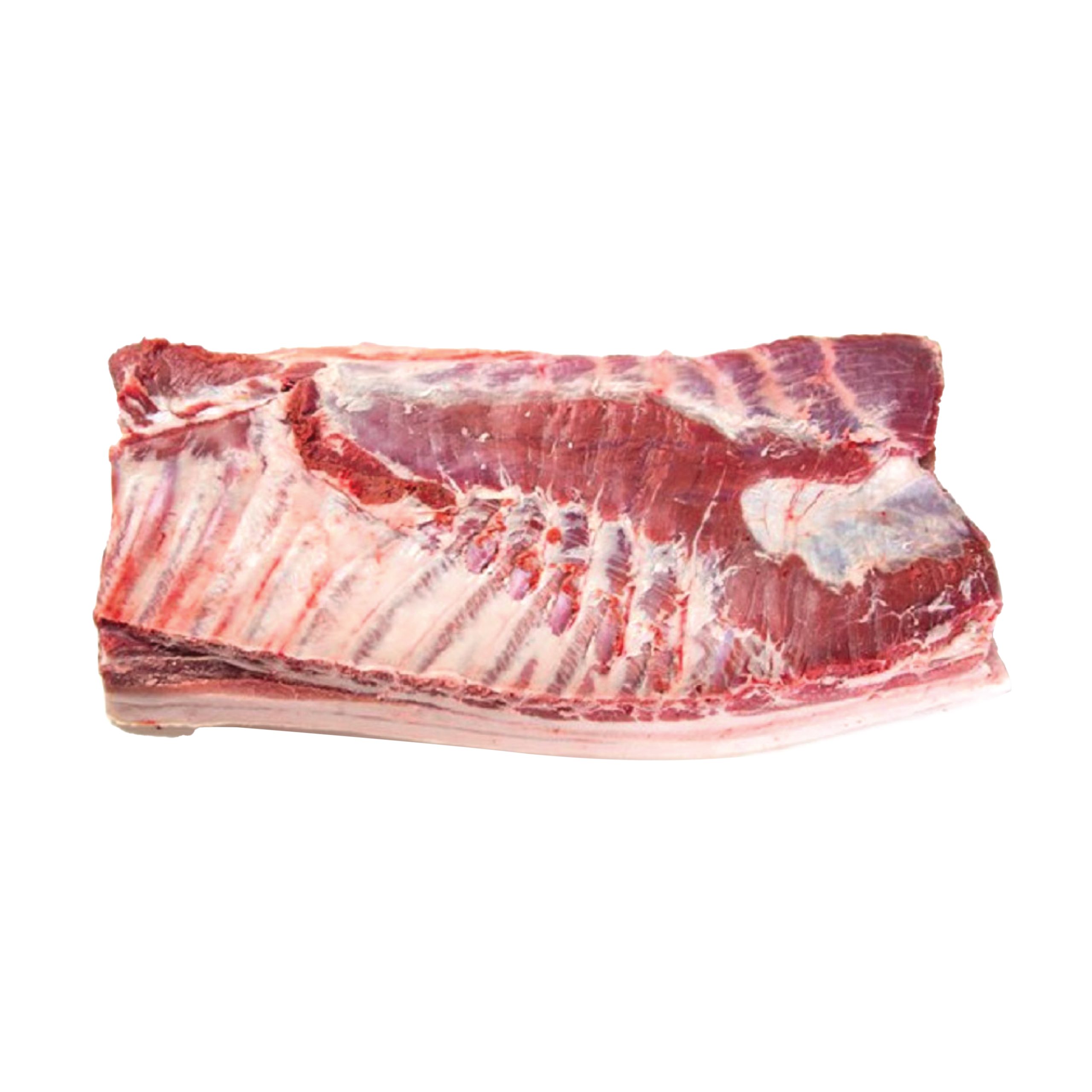 Pork belly bone in