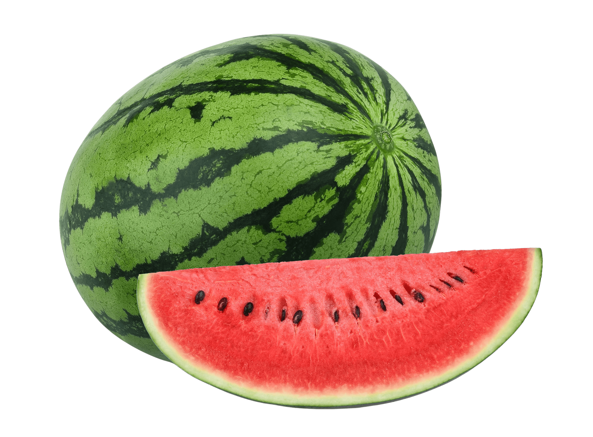Prepared watermelon