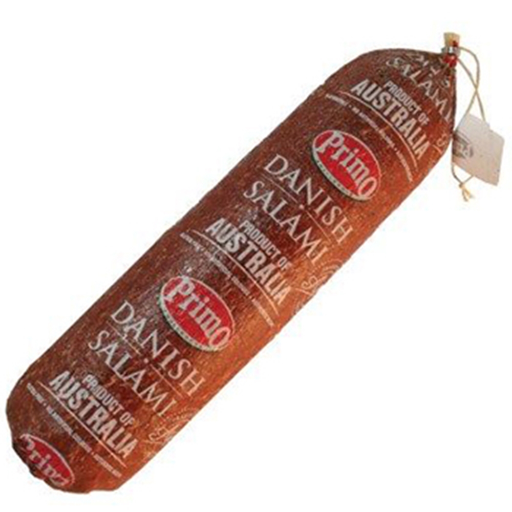 Salami Danish