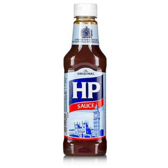 Sauce HP