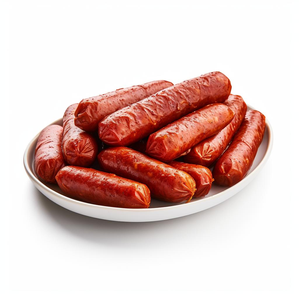 Sausage beef