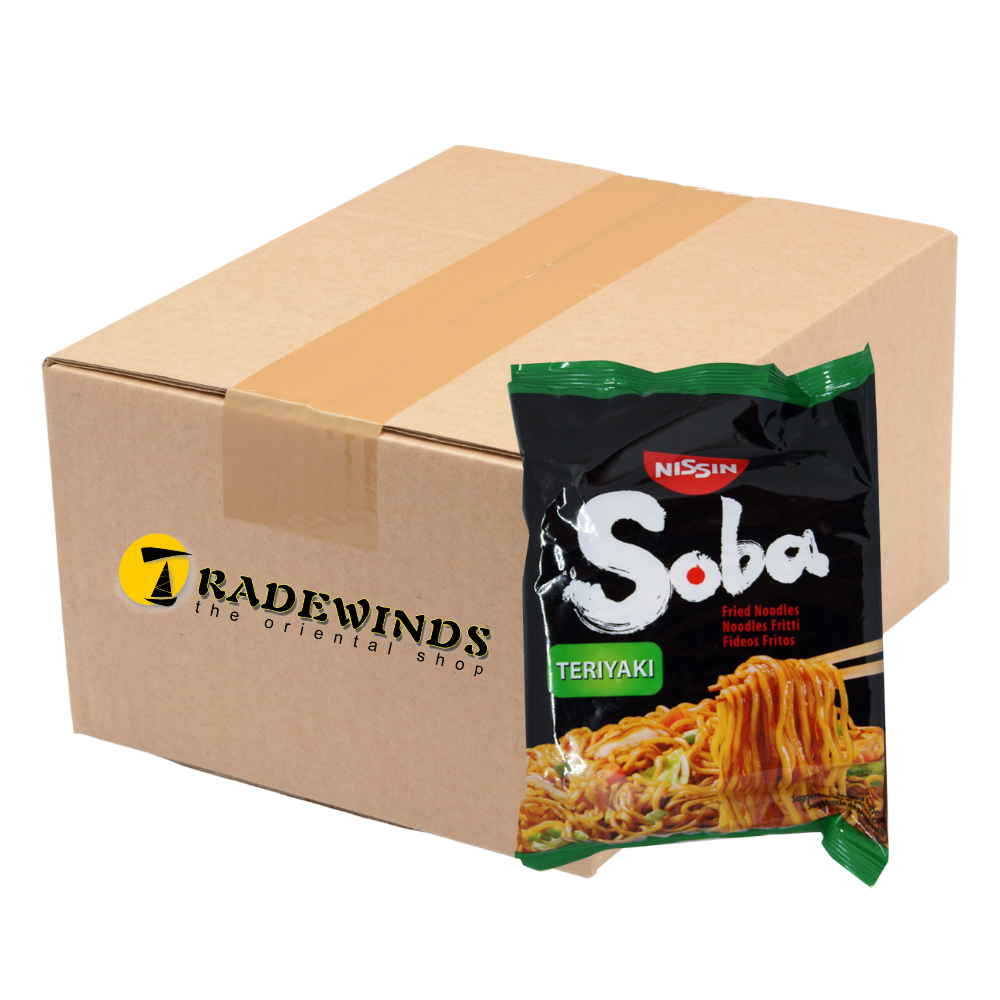 Soba noodles