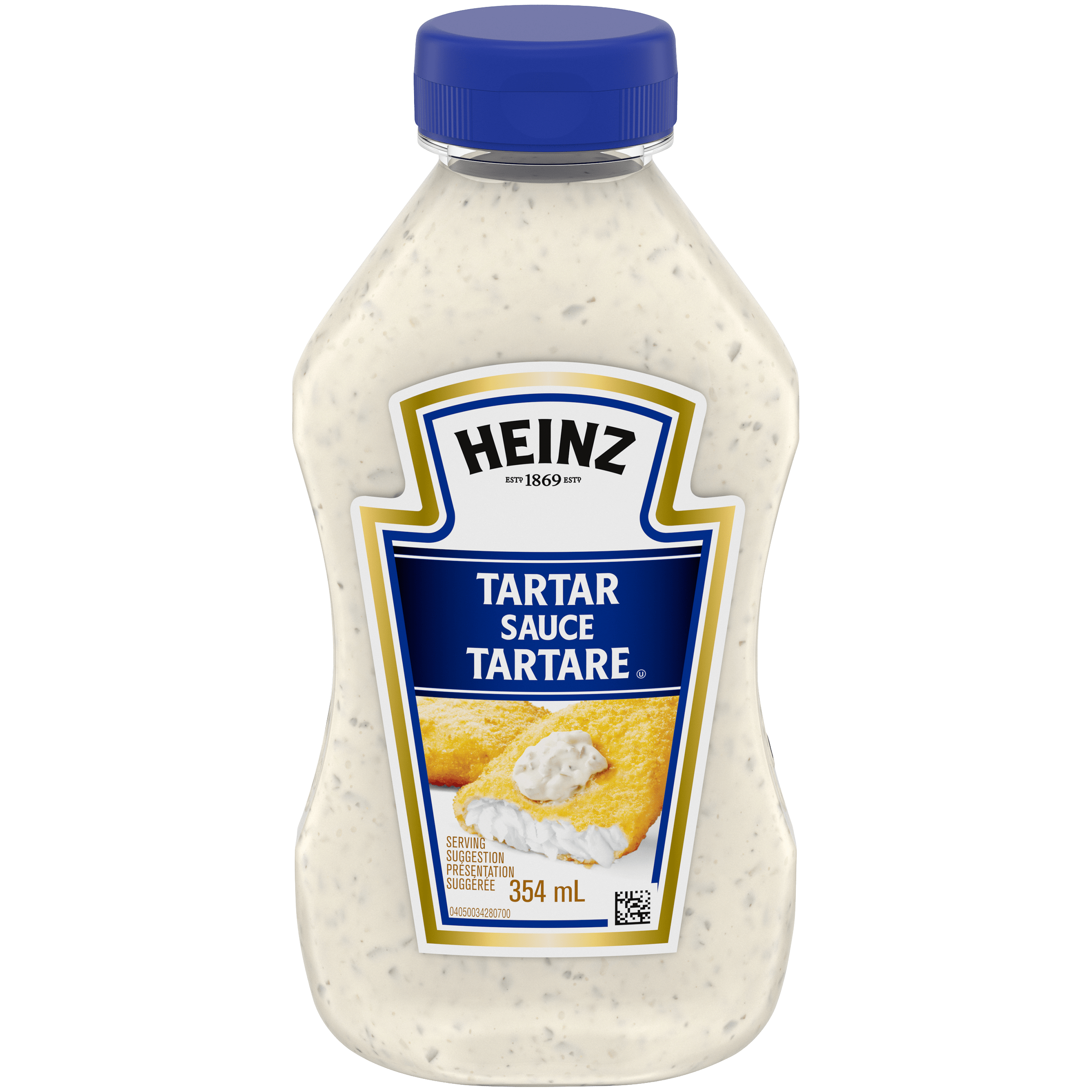 Tartare sauce squeeze me Heinz