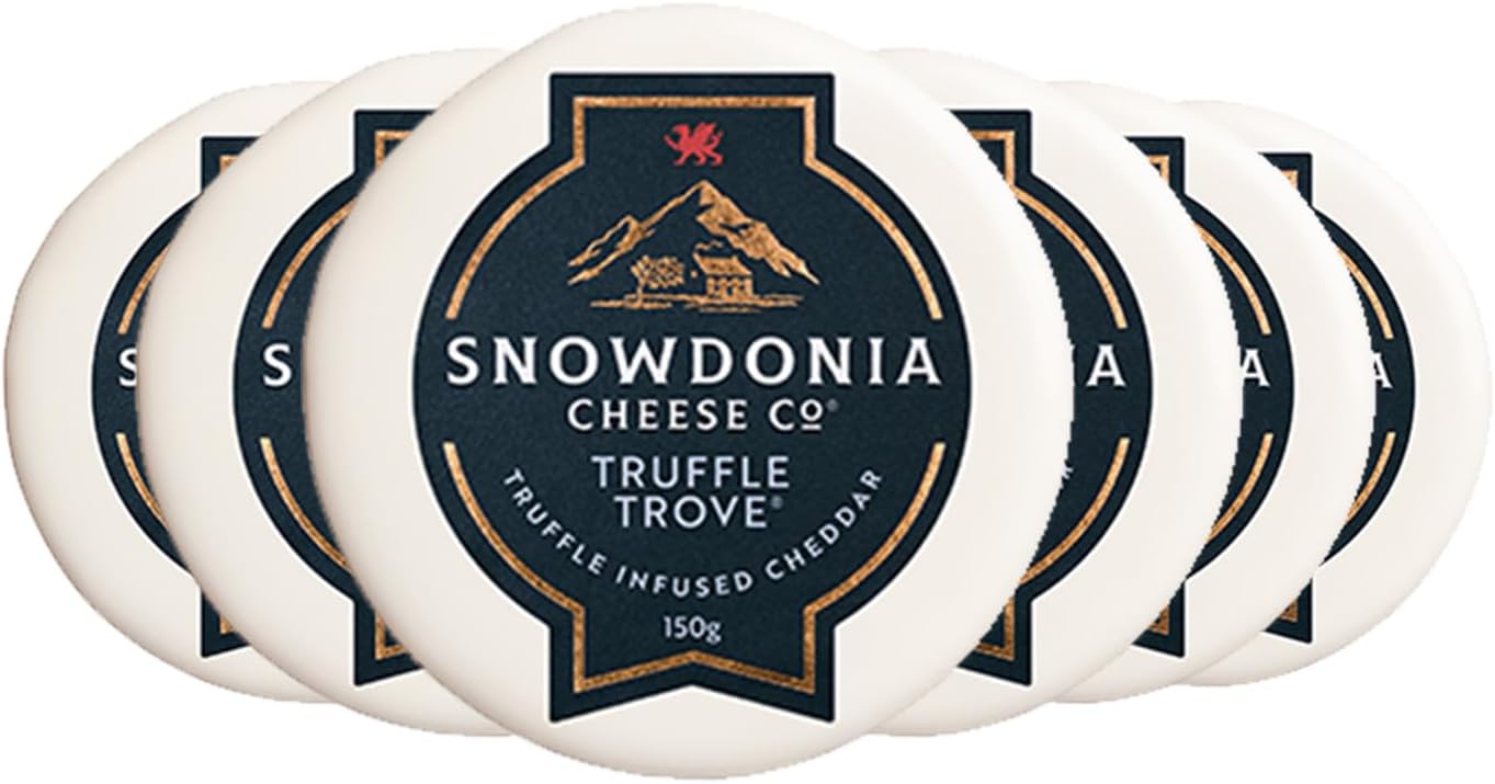 Truffle trove Snowdonia