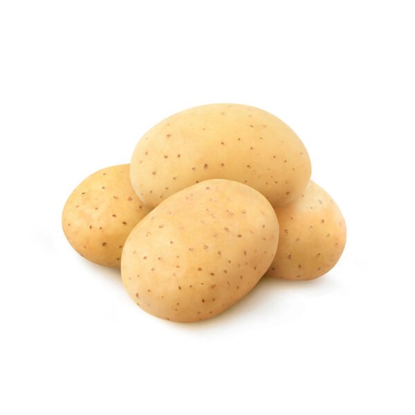 Washed mids potatoes