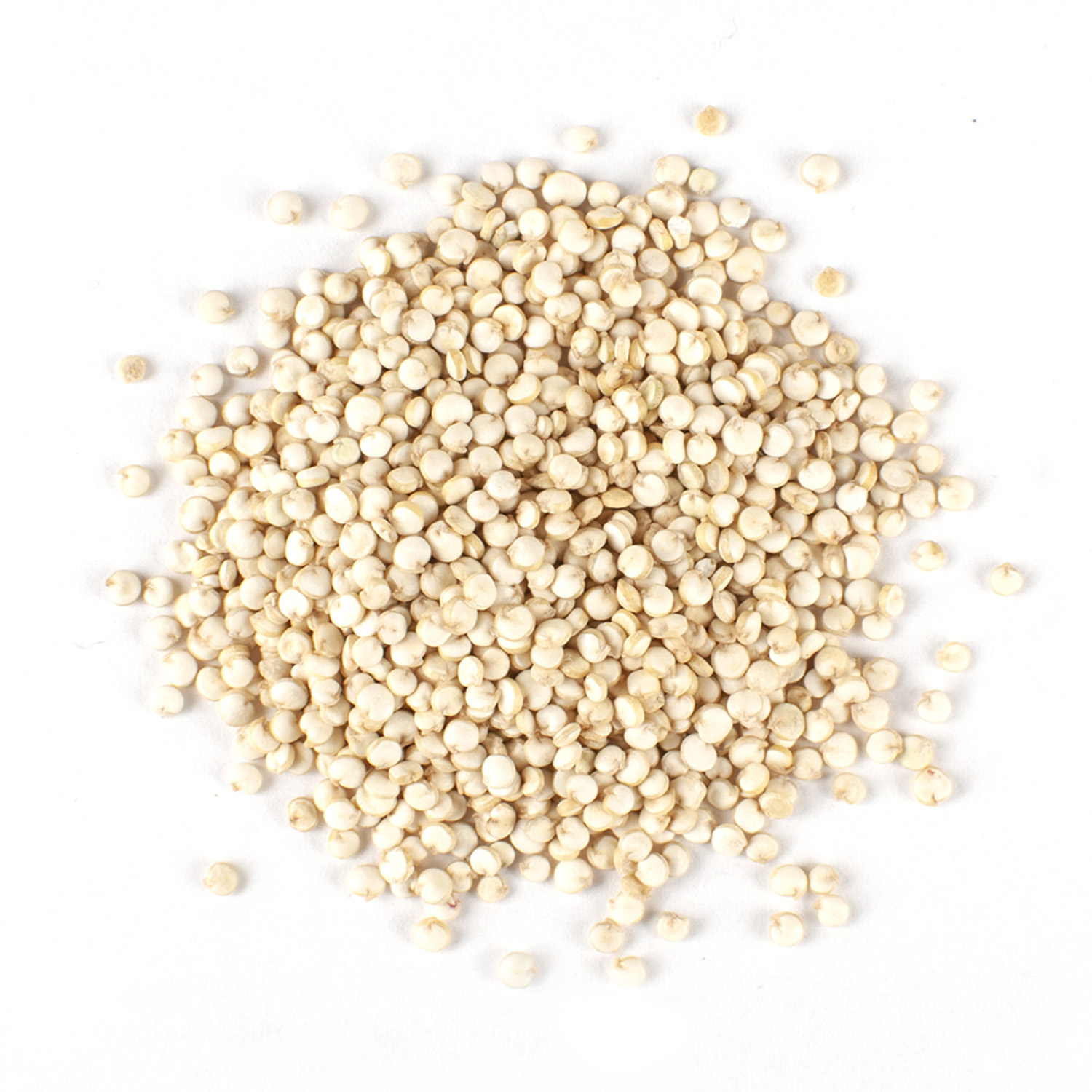 White quinoa