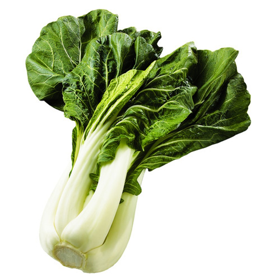 Bok choy