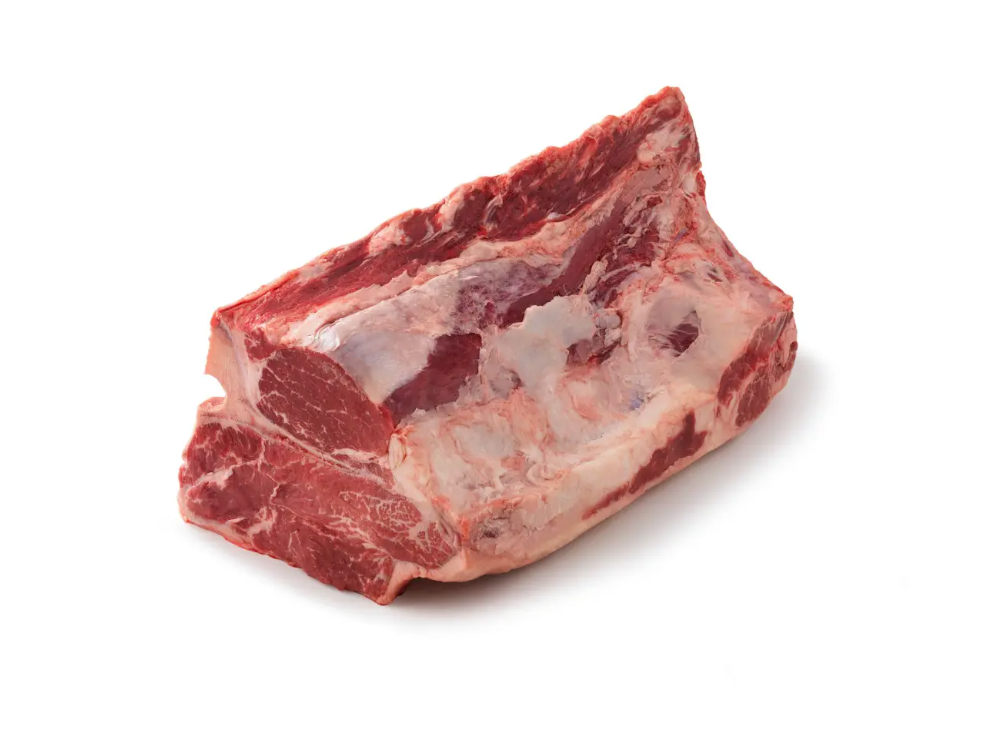 Choice beef short loin XT