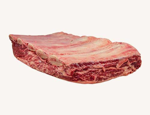 Choice beef short rib chuck bone in