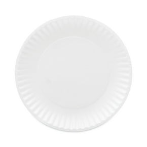 Coated paper plate 9"