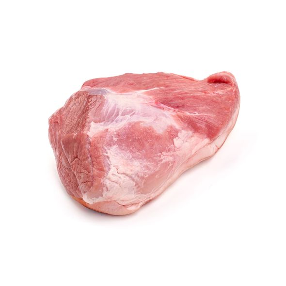 Frozen halal boneless lamb shoulder