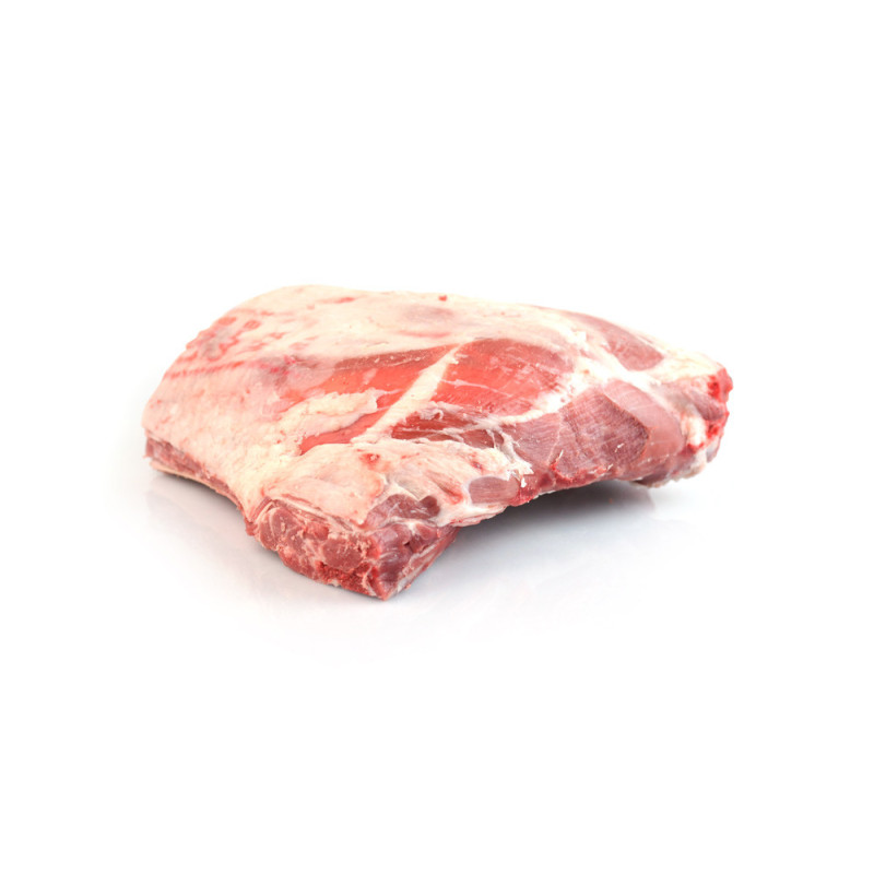 Halal lamb shoulder with bone 