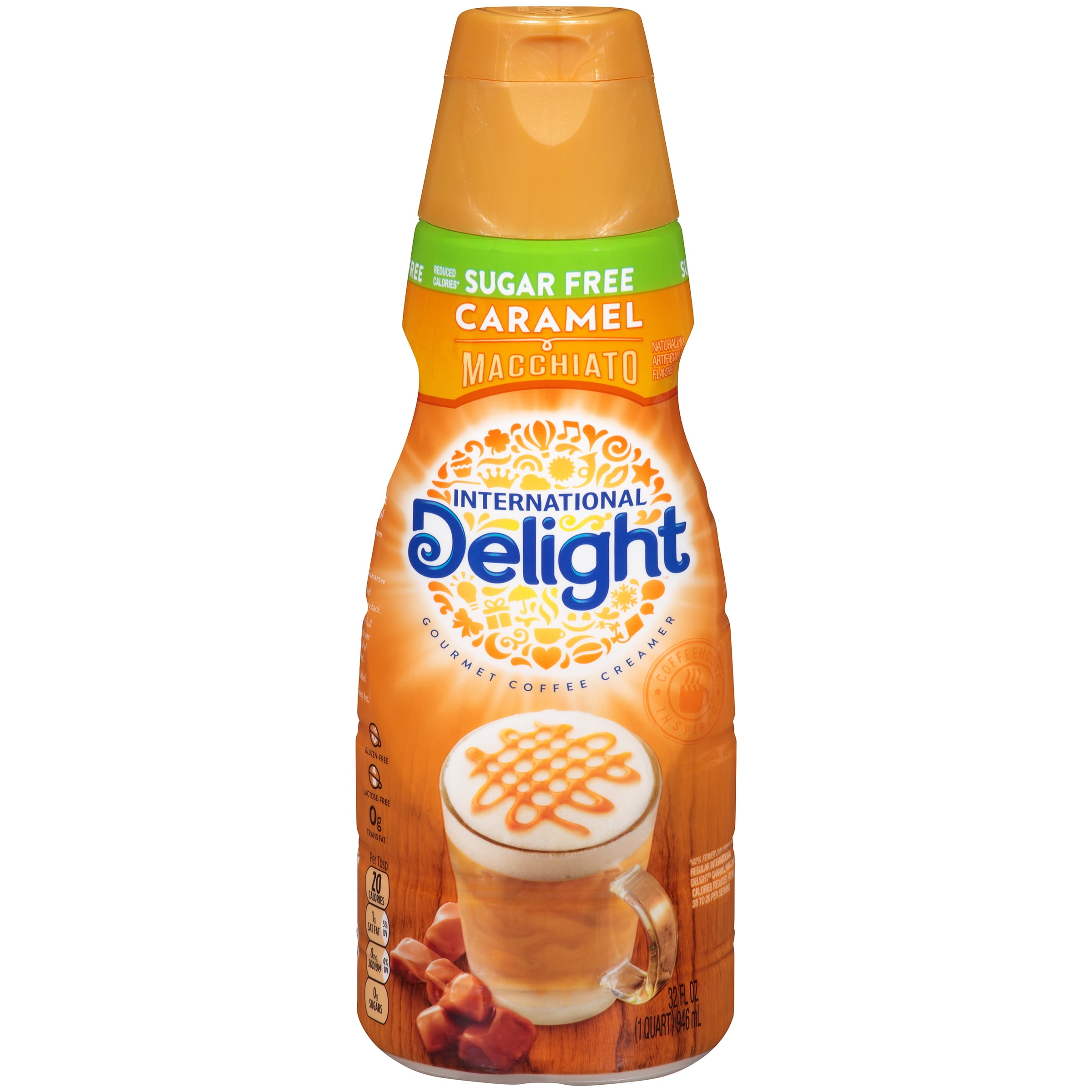 International delight creamer 