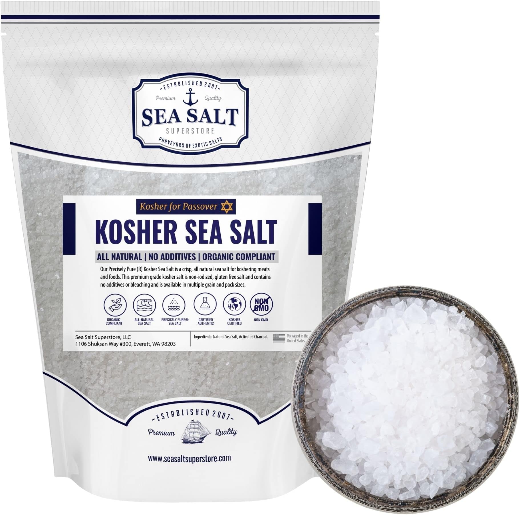 Kosher salt