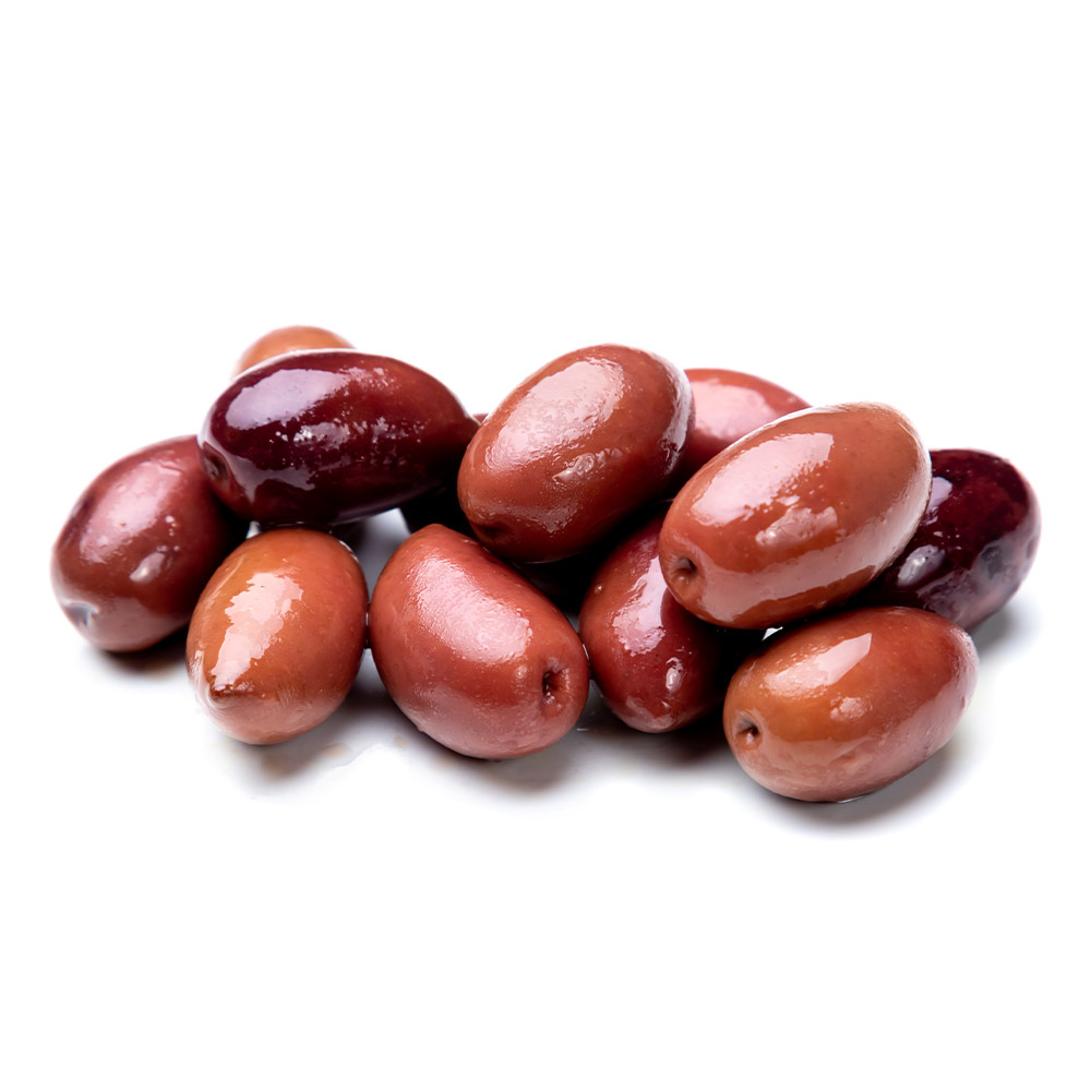 Large kalamata olives with pits