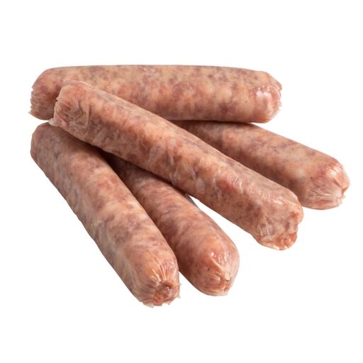 Pork sausage meat
