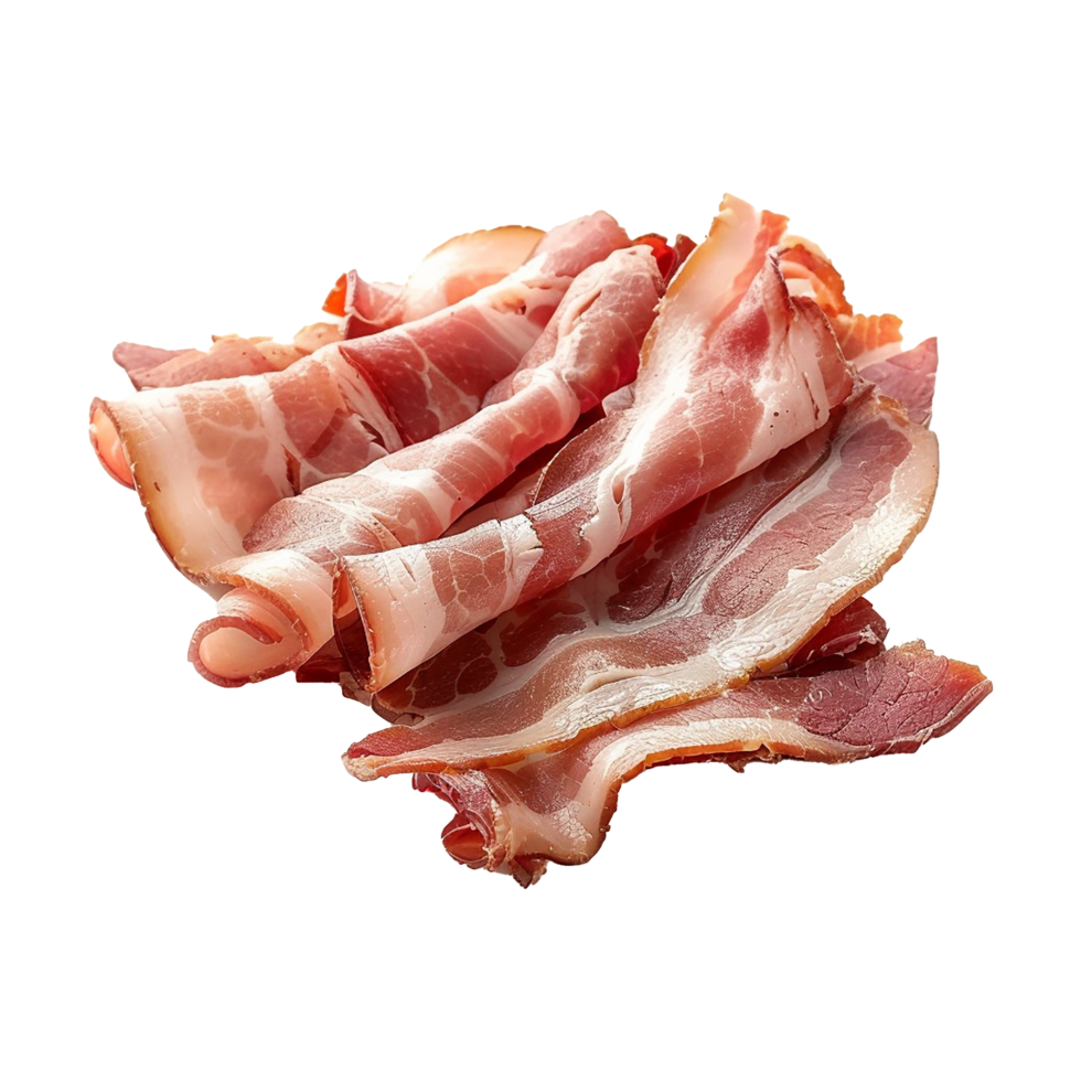 Refrigerated bacon slice Mariah