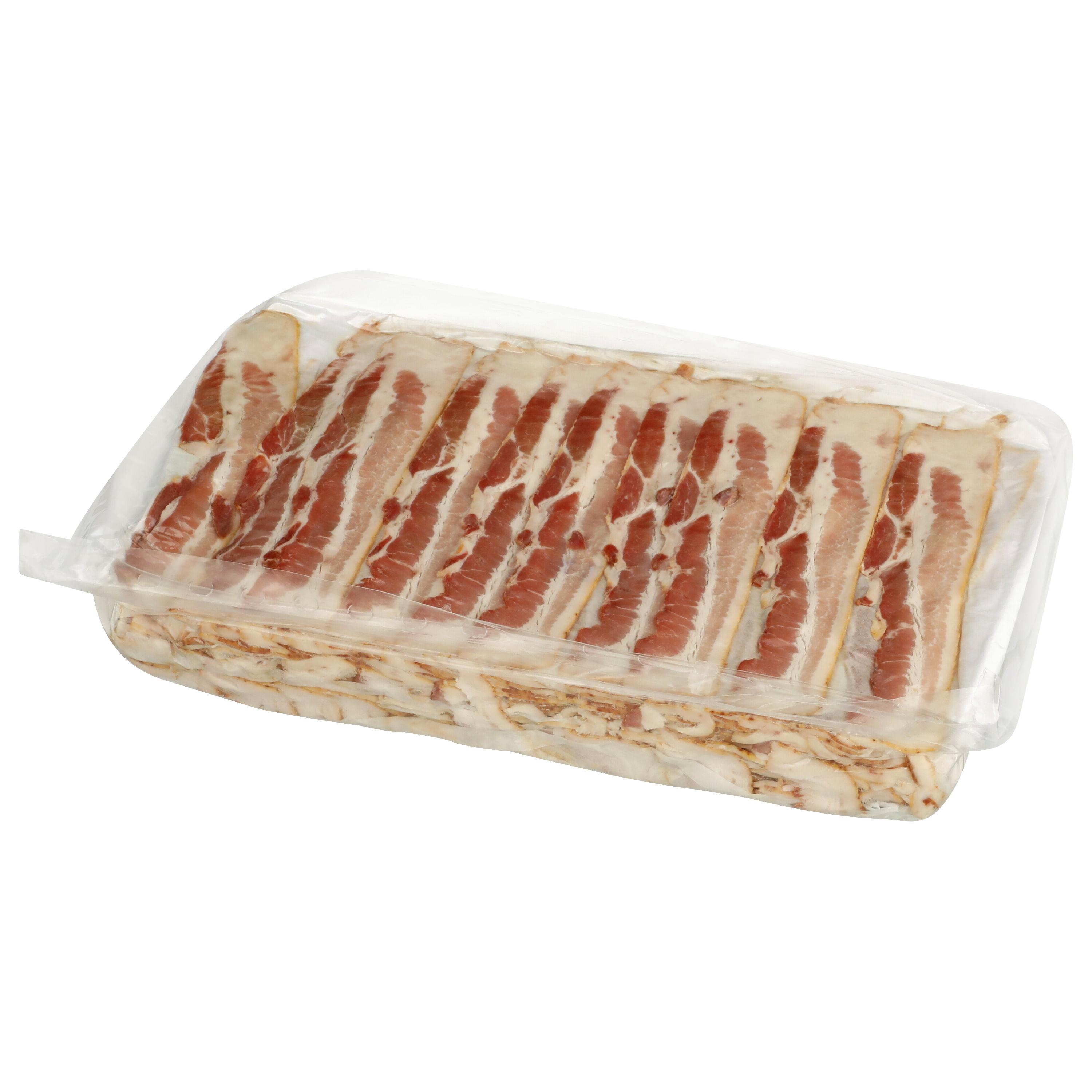 Refrigerated bacon slice Smithfield
